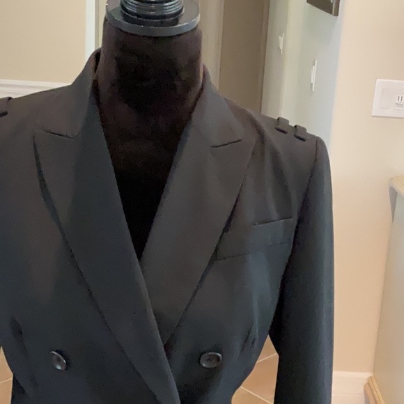 body By Victoria back blazer, size 6 - Picture 3 of 7